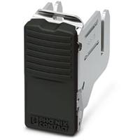 Phoenix Contact 1019422 Schermaansluitklem Zwart/zilver 10 stuk(s) - thumbnail