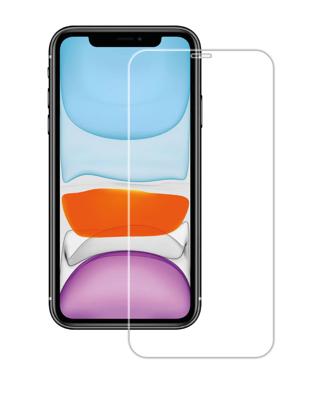 Vivanco SPGLASVVIPH11 61188 Screenprotector (glas) Apple iPhone 11 1 stuk(s) Krasvast