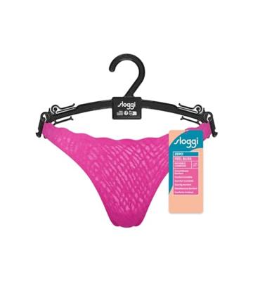 Zero Feel kanten String - Bliss - Microfiber naadloze dames string - Seamless