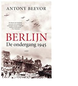 Berlijn - Antony Beevor - ebook