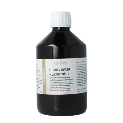 Ojas Dhanvantari kuzambu 500 Milliliter