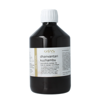 Ojas Dhanvantari kuzambu 500 Milliliter - thumbnail