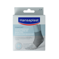 Hansaplast Sport enkel bandage S/M 1 Stuks - thumbnail