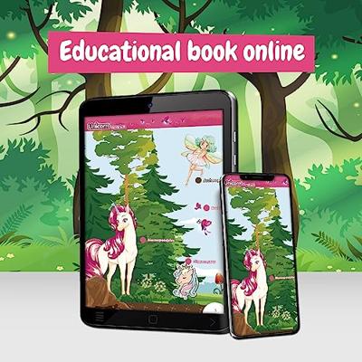 Oku Science4you unicorn terrarium eenhoorn