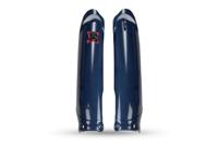 UFO PLAST gabelprotektor fork protectors ufo yamaha blue - thumbnail