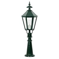 KS Verlichting Nostalgische sokkel lampCardiff groen - 5010 - thumbnail