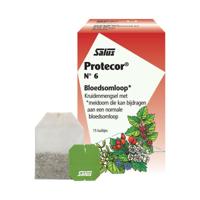 Salus Salus Kruidenthee 6 Protector (15st) - thumbnail