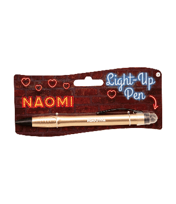 Light up pen Naomi