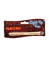 Light up pen Naomi - thumbnail