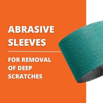 Fein 63714134010 Schuurhuls Korrelgrootte (num) 120 5 stuk(s)