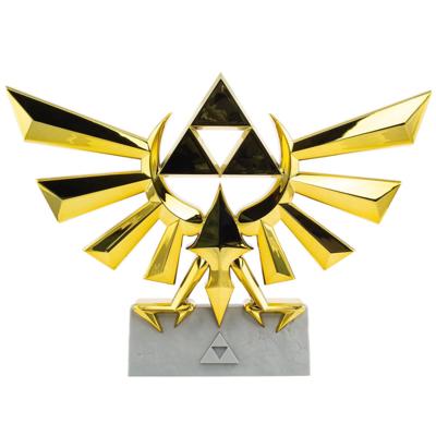 The Legend Of Zelda Hyrule Crest Lamp The Legend Of Zelda Hyrule Crest Lamp