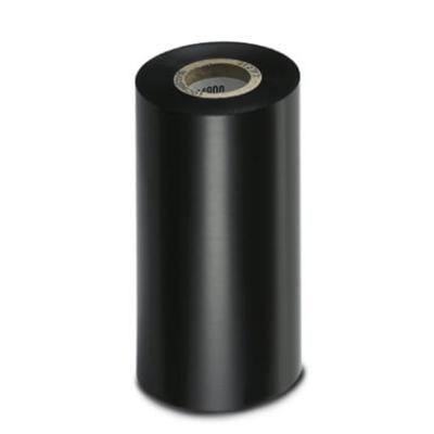Phoenix Contact Kleurtape Zwart 1 stuk(s) THERMOMARK-RIBBON 110-WMS 5145397