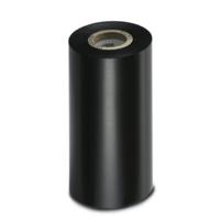 Phoenix Contact Kleurtape Zwart 1 stuk(s) THERMOMARK-RIBBON 110-WMS 5145397 - thumbnail