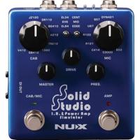 NUX NSS-5 Solid Studio IR & Power Amp Simulator - thumbnail