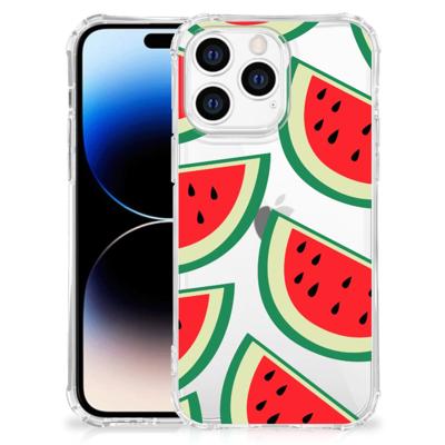 Apple iPhone 14 Pro Max Beschermhoes Watermelons Apple iPhone 14 Pro Max Beschermhoes Watermelons