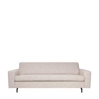 Zuiver 2,5-zits Bank 'Jean' - thumbnail