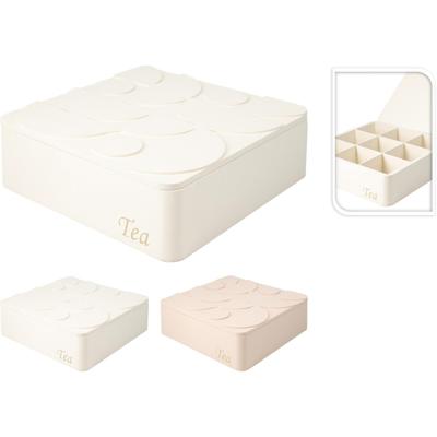 Home & Styling Theedoos 24x24cm