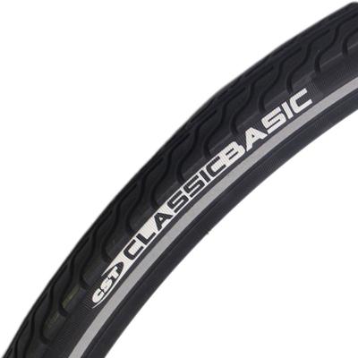 CST Buitenband Classic Basic 28 x 1 5/8 x 1 1/4 (32 622) zwart