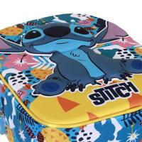 Lilo & Stitch Elite 3D Backpack Colors Turquoise - thumbnail
