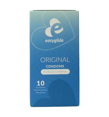 Easyglide Condoom original 10 Stuks