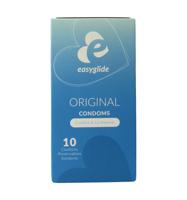 Easyglide Condoom original 10 Stuks - thumbnail