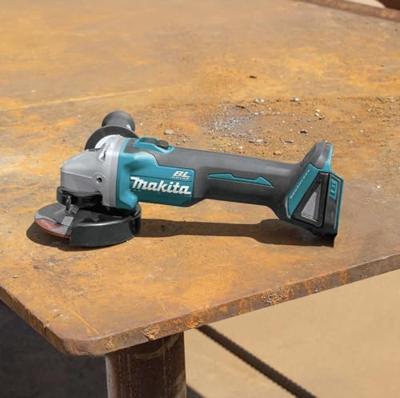 Makita DGA504Z Accu Haakse Slijper 125mm 18V Basic Body