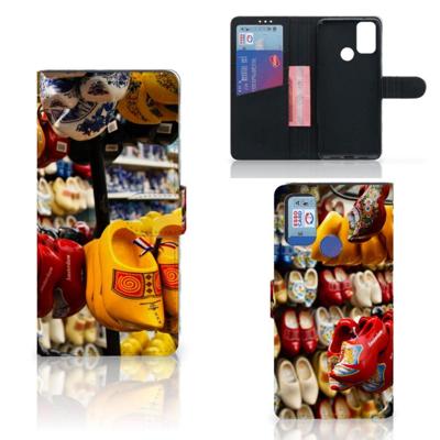 Alcatel 1S (2021) | Flip Cover | Klompen