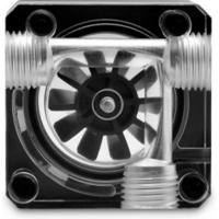 EKWB EK-Quantum Flow Indicator D-RGB - Black doorstroommeter - thumbnail