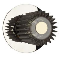 DCW Editions In the Sun Wandlamp 190 - Zilver - Zilver - thumbnail