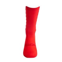 SILCA sokken "aero tall socks" sock aero tall size m red - thumbnail