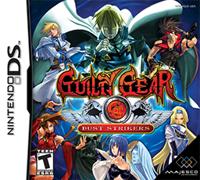 Guilty Gear Dust Strikers - thumbnail