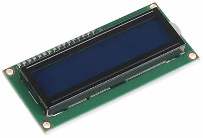 Joy-it SBC-LCD16x2 Displaymodule 6.6 cm (2.6 inch) 16 x 2 Pixel Geschikt voor serie: Raspberry Pi®, Arduino, Banana Pi, Cubieboard