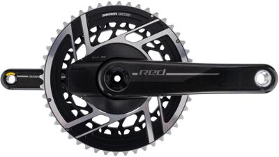 SRAM crankstel powermeter "red axs e1" crankset pm red axs e1 35/48t 175mm