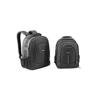 Cullmann - 93782 - Panama 200 Rugzak voor DSLR Apparatuur -220 x 300 x 125, Zwart