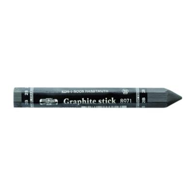 Grafietstift Koh-I-Noor 8971 2B 10mm | 12 stuks
