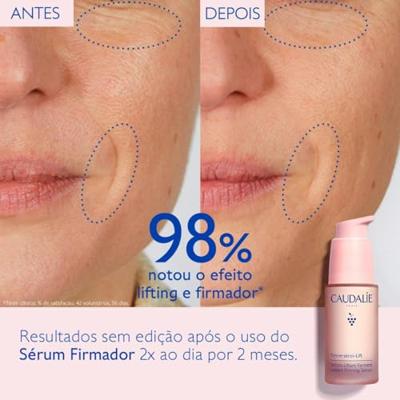 Caudalie Resveratrol-Lift Sérum Liftant Fermeté 30ml Caudalie Resveratrol-Lift Sérum Liftant Fermeté 30ml