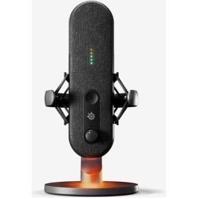 Steelseries Alias Microfoon Zwart Steelseries Alias Microfoon Zwart