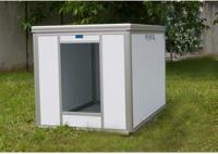 Dogsworld - WT Metalen hondenhok - thumbnail