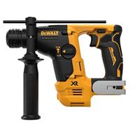 DeWALT DCH072NT Compacte accu boorhamer SDS-Plus 1,1J 12V XR Basic Body in TSTAK - thumbnail