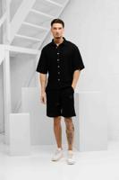 Project X Paris Knit Zomerset Heren Zwart - Maat XL - Kleur: Zwart | Soccerfanshop - thumbnail