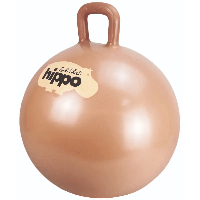 Find That Hippo skippybal oranje - thumbnail