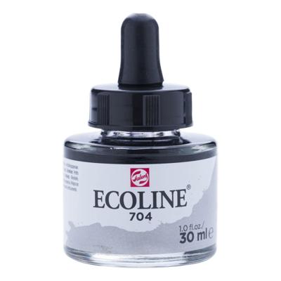 Royal Talens Ecoline Grijs