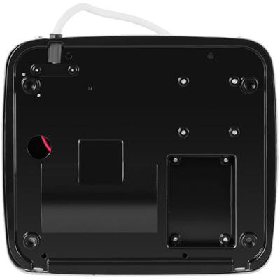 Handdroger - Elektrisch - 1.800 W - 360 ° luchtmondstuk