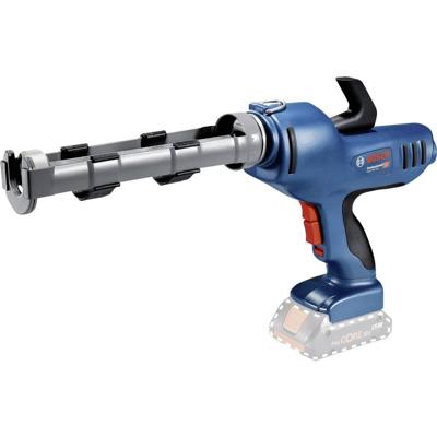 Bosch Blauw GCG 18V-310 accu kitspuit voor 310 ml patronen | zonder accu's en lader - 06019C4100