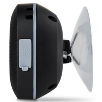 Doucheradio - MEDION - FM - Bluetooth - IPX6 - Zuignapbevestiging - Zwart - thumbnail