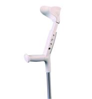 Elleboogkruk Progress 1 met open manchet | Hoogte handvat: 76 - 101 cm | Per stuk | Loopkrukken | PR30086 - thumbnail