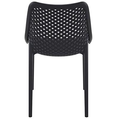 ALTEREGO BLOW Design stoel - Zwart