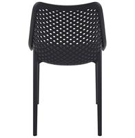 ALTEREGO BLOW Design stoel - Zwart - thumbnail