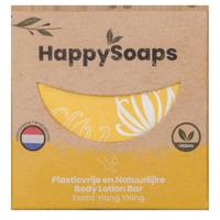 Happysoaps Bodylotion bar exotic ylang ylang 70 Gram - thumbnail