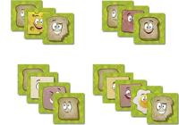 Bordspel Falomir Mixto con huevo ES - thumbnail